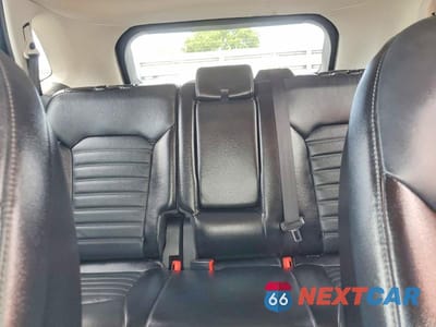 Zdjęcie 10 z 12 samochodu: 2015 FORD EDGE SEL VIN:2FMTK4J93FBB89807 - miniatura