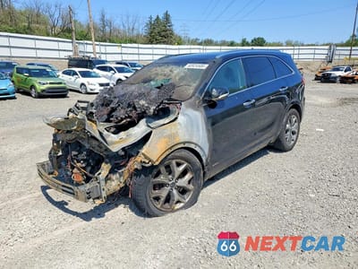 2019 KIA SORENTO SX V6 5XYPKDA53KG469333 - główne zdjęcie licytacji z USA - miniatura