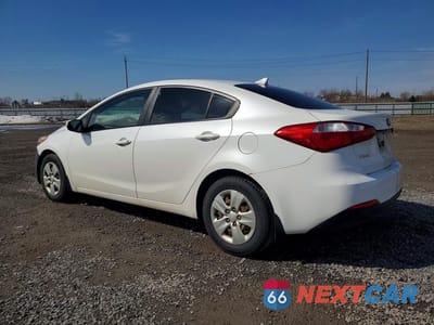 Drugie zdjęcie samochodu z przodu: 2014 KIA FORTE LX 4DR VIN:KNAFK4A67E5165159 - miniatura