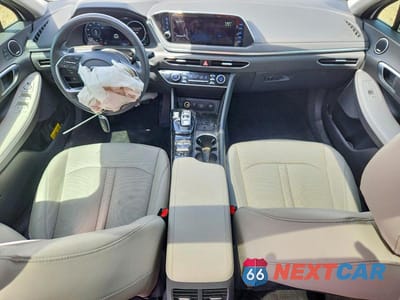 Zdjęcie 8 z 12 samochodu: 2022 HYUNDAI SONATA LIMITED VIN:KMHL34J25NA205354 - miniatura