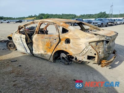 Drugie zdjęcie samochodu z przodu: 2019 FORD FUSION SE VIN:3FA6P0HD5KR252347 - miniatura