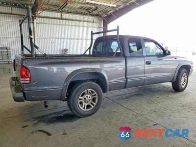 Trzecie zdjęcie samochodu z tyłu: 2003 DODGE DAKOTA SPORT VIN:1D7HL32X63S342489 - miniatura