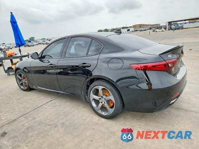 Drugie zdjęcie samochodu z przodu: 2018 ALFA ROMEO GIULIA Q4 VIN:ZARFAEDN1J7588192 - miniatura