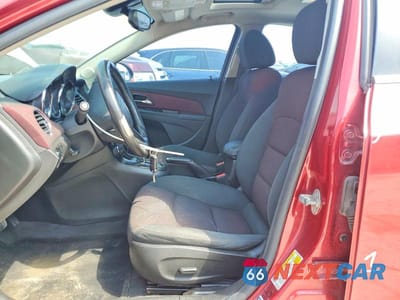 Zdjęcie 7 z 13 samochodu: 2012 CHEVROLET CRUZE LT VIN:1G1PF5SC8C7239656 - miniatura