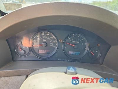 Zdjęcie 9 z 13 samochodu: 2005 JEEP GRAND CHEROKEE LAREDO VIN:1J4HR48N25C719153 - miniatura