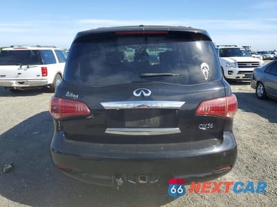 Zdjęcie 6 z 13 samochodu: 2012 INFINITI QX56 BASE VIN:JN8AZ2NDXC9715017 - miniatura