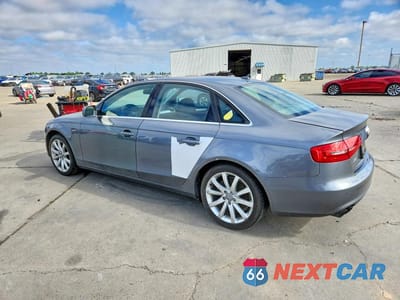 Drugie zdjęcie samochodu z przodu: 2013 AUDI A4 PREMIUM PLUS VIN:WAUFFAFL5DN003871 - miniatura