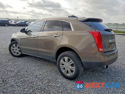 Drugie zdjęcie samochodu z przodu: 2015 CADILLAC SRX LUXURY COLLECTION VIN:3GYFNBE34FS599829 - miniatura