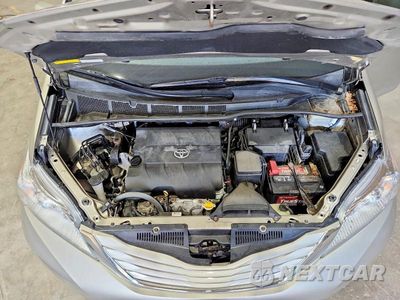 Zdjęcie 12 z 13 samochodu: 2016 TOYOTA SIENNA LE VIN:5TDJK3DC6GS138198 - miniatura