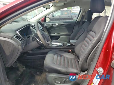 Zdjęcie 7 z 12 samochodu: 2015 FORD FUSION SE VIN:3FA6P0HD9FR135814 - miniatura