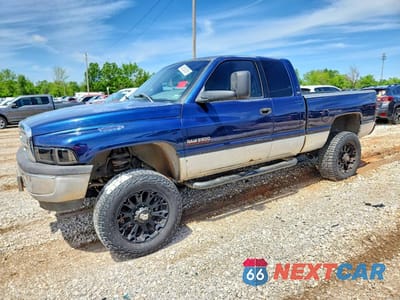 2001 DODGE RAM 2500 3B7KF23671G209171 - główne zdjęcie licytacji z USA - miniatura