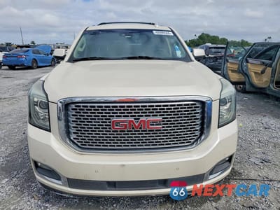 Piąte zdjęcie samochodu w środku: 2015 GMC YUKON DENALI VIN:1GKS1CKJ1FR524683 - miniatura