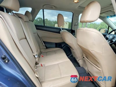 Zdjęcie 10 z 13 samochodu: 2017 SUBARU OUTBACK 2.5I LIMITED VIN:4S4BSANC3H3339000 - miniatura