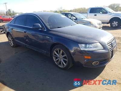 Czwarte zdjęcie samochodu z boku: 2011 AUDI A6 PRESTIGE VIN:WAUKGAFB8BN057987 - miniatura