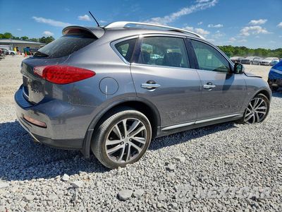 Trzecie zdjęcie samochodu z tyłu: 2016 INFINITI QX50 BASE VIN:JN1BJ0RR2GM269324 - miniatura