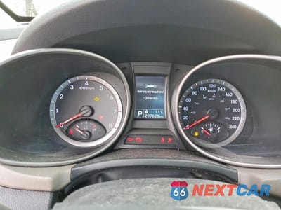 Zdjęcie 9 z 13 samochodu: 2013 HYUNDAI SANTA FE SPORT 2.4L VIN:5XYZUDLB6DG112351 - miniatura