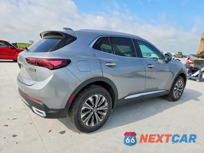Trzecie zdjęcie samochodu z tyłu: 2025 BUICK ENVISION PREFERRED VIN:LRBFZKE42SD038265 - miniatura