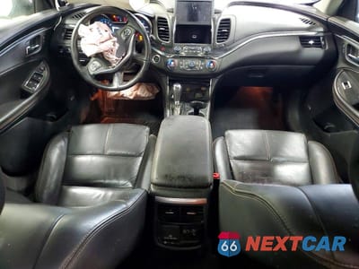 Zdjęcie 8 z 13 samochodu: 2018 CHEVROLET IMPALA LT VIN:2G1105S32J9121380 - miniatura