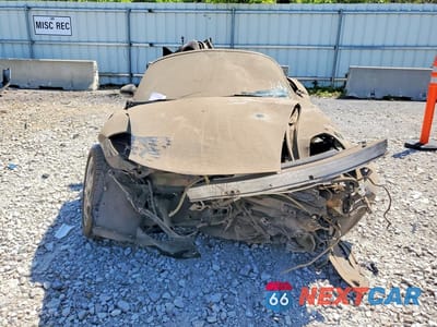 Piąte zdjęcie samochodu w środku: 1998 PORSCHE BOXSTER VIN:WP0CA2986WS620914 - miniatura