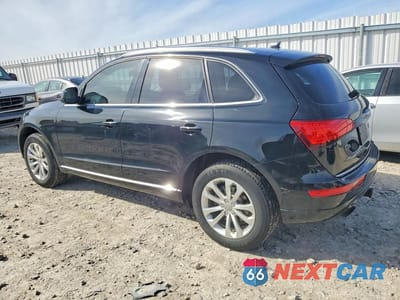 Drugie zdjęcie samochodu z przodu: 2015 AUDI Q5 PREMIUM VIN:WA1CFAFP2FA053639 - miniatura