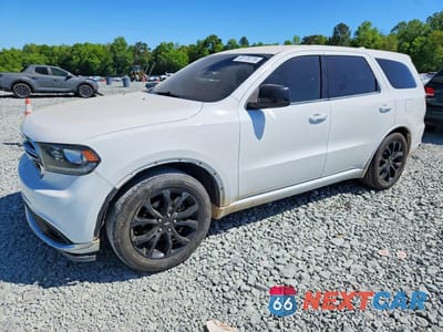 2020 DODGE DURANGO SXT 1C4RDHAG3LC269148 - główne zdjęcie licytacji z USA - miniatura