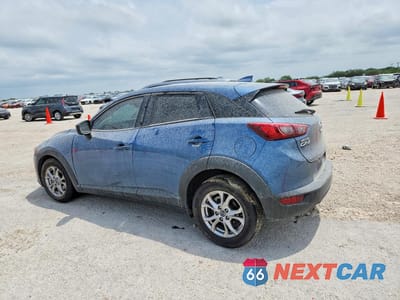 Drugie zdjęcie samochodu z przodu: 2019 MAZDA CX-3 SPORT VIN:JM1DKDB7XK1447042 - miniatura