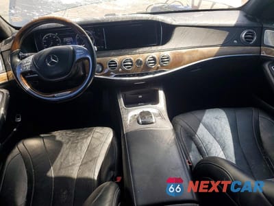 Zdjęcie 8 z 12 samochodu: 2015 MERCEDES-BENZ S 550 VIN:WDDUG8CB3FA086664 - miniatura