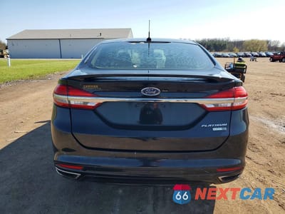 Zdjęcie 6 z 12 samochodu: 2017 FORD FUSION TITANIUM VIN:3FA6P0D93HR273417 - miniatura