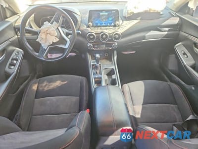 Zdjęcie 8 z 12 samochodu: 2024 NISSAN SENTRA SR VIN:3N1AB8DV0RY235992 - miniatura