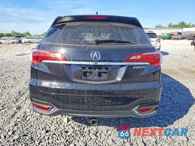 Zdjęcie 6 z 13 samochodu: 2016 ACURA RDX TECHNOLOGY VIN:5J8TB3H56GL008493 - miniatura