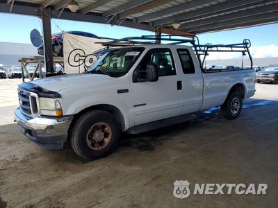 2002 FORD F250 SUPER DUTY 1FTNX20F92EA94497 - główne zdjęcie licytacji z USA - miniatura