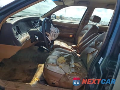 Zdjęcie 7 z 12 samochodu: 1996 MERCURY GRAND MARQUIS LS VIN:2MELM75W1TX642741 - miniatura