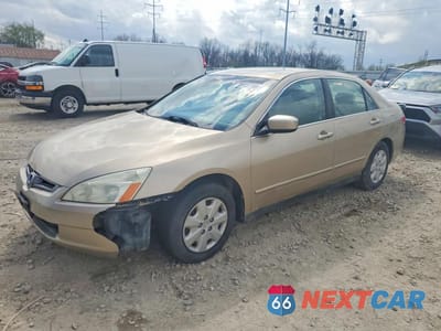 2003 HONDA ACCORD LX 1HGCM56473A139339 - główne zdjęcie licytacji z USA - miniatura