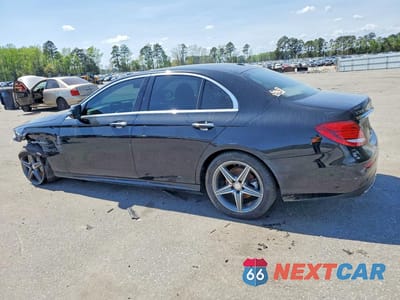 Drugie zdjęcie samochodu z przodu: 2017 MERCEDES-BENZ E 300 VIN:WDDZF4JB6HA011125 - miniatura