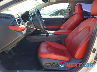 Zdjęcie 7 z 13 samochodu: 2018 TOYOTA CAMRY XSE VIN:4T1B61HK8JU106253 - miniatura
