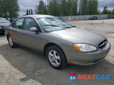 Czwarte zdjęcie samochodu z boku: 2002 FORD TAURUS SE VIN:1FAFP53U32G102619 - miniatura