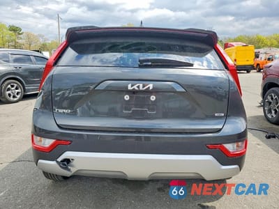 Zdjęcie 6 z 14 samochodu: 2026 KIA NIRO LX VIN:KNDCP3LE0T5336692 - miniatura