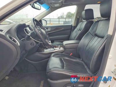 Zdjęcie 7 z 13 samochodu: 2013 INFINITI JX35 BASE VIN:5N1AL0MM4DC302884 - miniatura