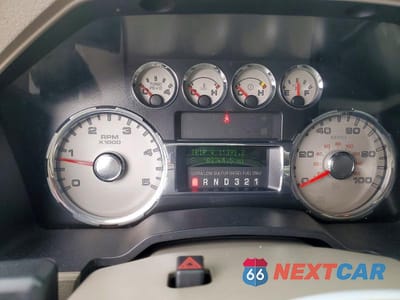 Zdjęcie 9 z 13 samochodu: 2008 FORD F450 SUPER DUTY VIN:1FTXW43R68ED58653 - miniatura