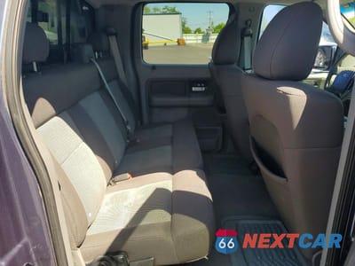 Zdjęcie 10 z 12 samochodu: 2004 FORD F150 SUPERCREW VIN:1FTPW12514KD59377 - miniatura