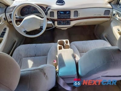 Zdjęcie 8 z 12 samochodu: 2005 CHEVROLET IMPALA VIN:2G1WF52EX59223036 - miniatura