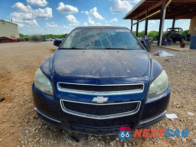 Piąte zdjęcie samochodu w środku: 2009 CHEVROLET MALIBU 1LT VIN:1G1ZH57B39F259220 - miniatura