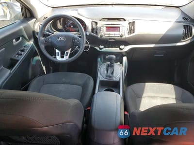 Zdjęcie 8 z 12 samochodu: 2013 KIA SPORTAGE LX VIN:KNDPB3A25D7500372 - miniatura