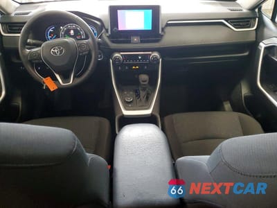 Zdjęcie 8 z 13 samochodu: 2025 TOYOTA RAV4 HYBRID XLE VIN:2T3RWRFV0SW253251 - miniatura