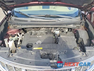 Zdjęcie 12 z 13 samochodu: 2013 NISSAN MURANO S VIN:JN8AZ1MU6DW202880 - miniatura