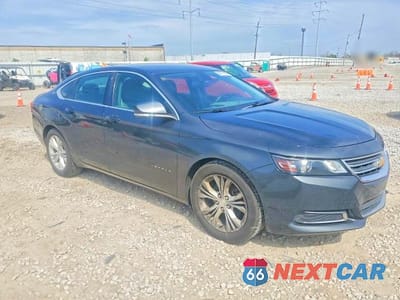 Czwarte zdjęcie samochodu z boku: 2015 CHEVROLET IMPALA LT VIN:2G1125S38F9220156 - miniatura