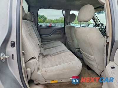 Zdjęcie 10 z 12 samochodu: 2006 TOYOTA TUNDRA DOUBLE CAB SR5 VIN:5TBDT44176S522450 - miniatura