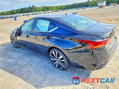 Drugie zdjęcie samochodu z przodu: 2022 NISSAN ALTIMA SR VIN:1N4BL4CV8NN321492 - miniatura