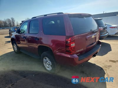 Drugie zdjęcie samochodu z przodu: 2007 CHEVROLET TAHOE K1500 VIN:1GNFK13087J293843 - miniatura