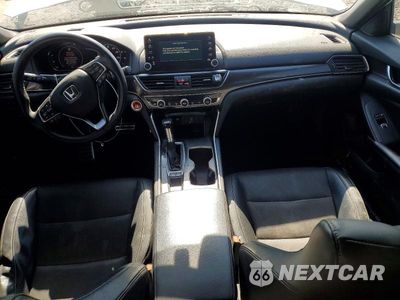 Zdjęcie 8 z 12 samochodu: 2018 HONDA ACCORD SPORT VIN:1HGCV1F31JA209105 - miniatura